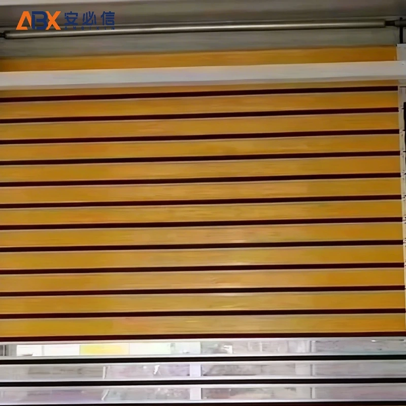 成都洁净室高速门