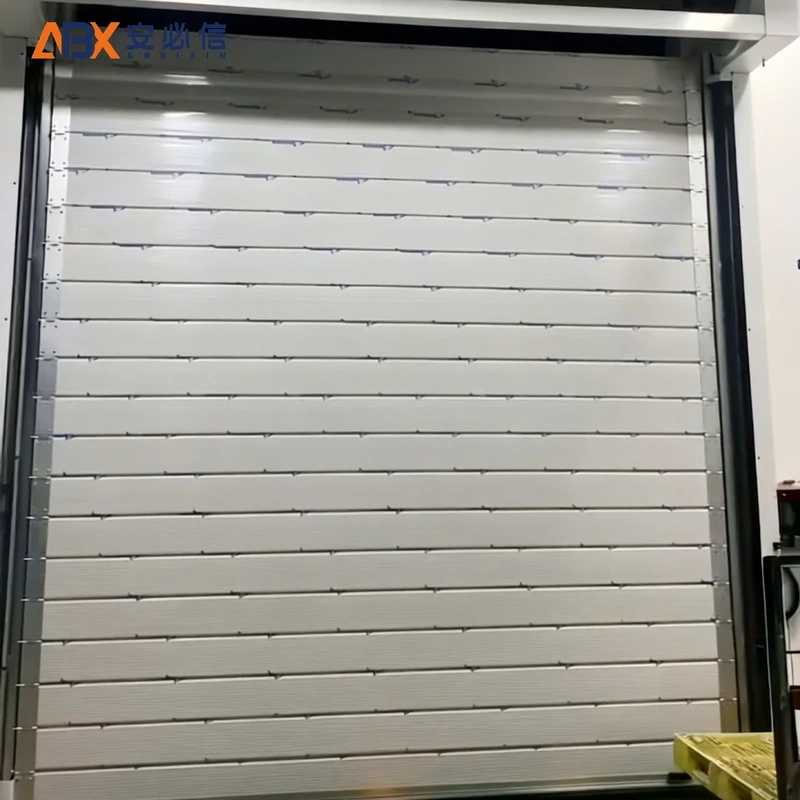 成都PVC高速门
