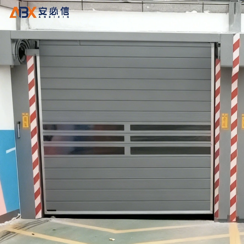 成都医药密闭高速门